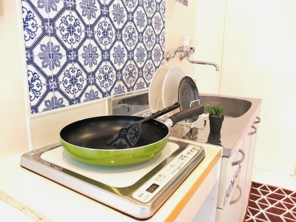 Studio Apartment In Meguro/Fudomae M204 Tokyo Japan