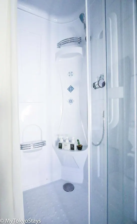 Studio Apartment In Meguro/Fudomae M204 Tokyo
