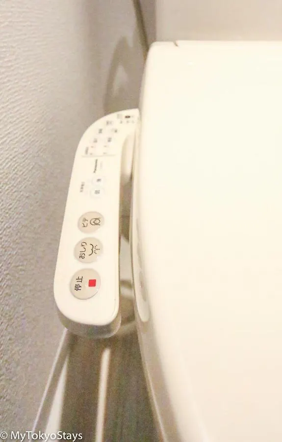 Studio Apartment In Meguro/Fudomae M204 Tokyo Japan